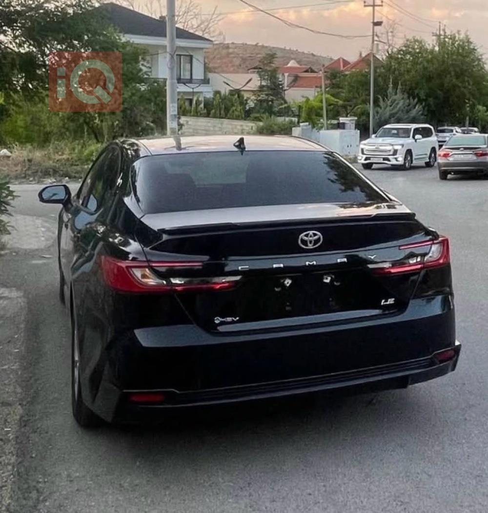 تويوتا كامري